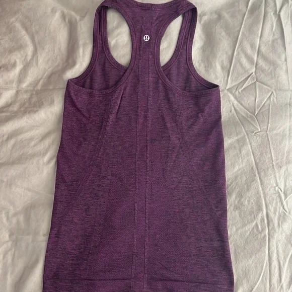 Lululemon Swiftly Tech Racerback Tank Top - Picture 2 of 4